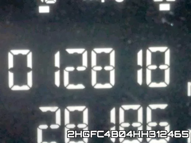 2HGFC4B04HH312465 фото 9