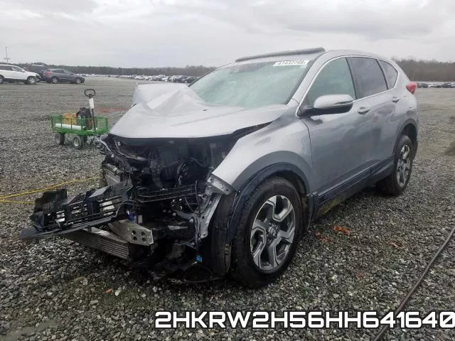 2HKRW2H56HH641640 фото 3