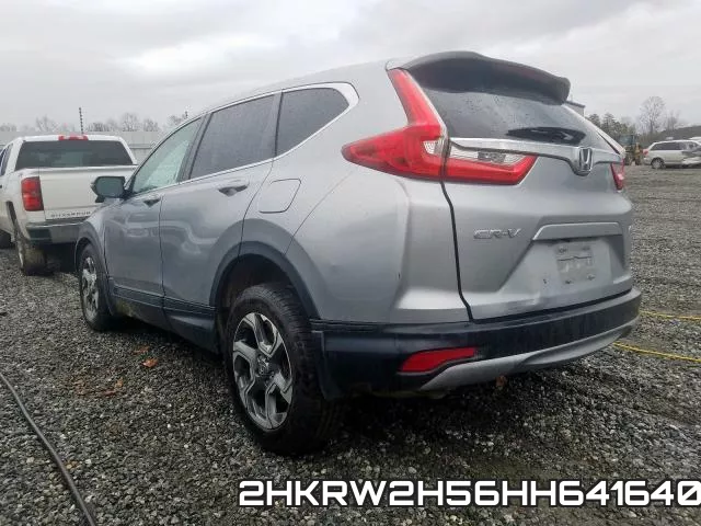 2HKRW2H56HH641640 фото 4