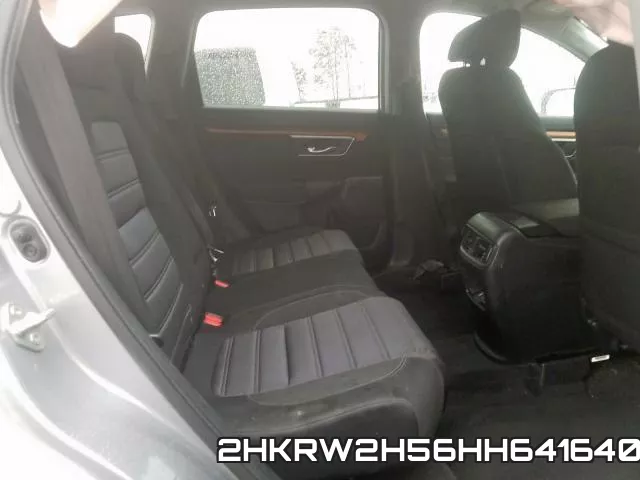 2HKRW2H56HH641640 фото 7
