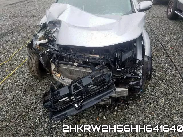 2HKRW2H56HH641640 фото 8