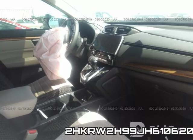 2HKRW2H99JH610620 фото 6