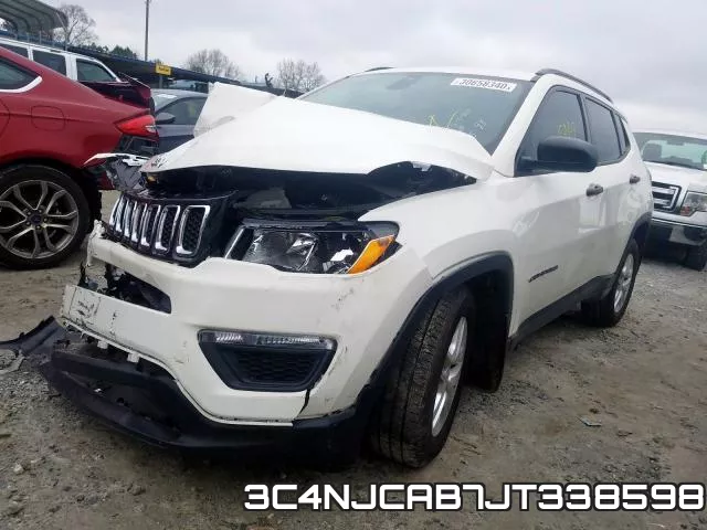3C4NJCAB7JT338598 фото 3