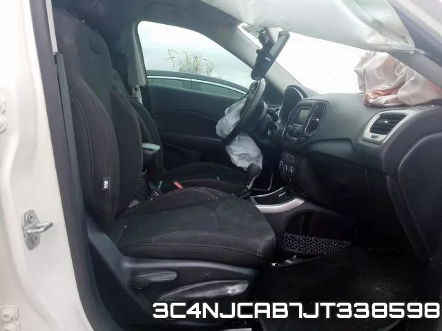 3C4NJCAB7JT338598 фото 6