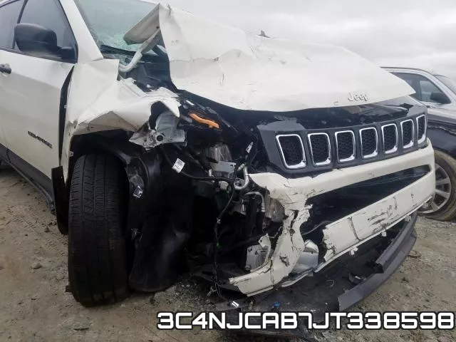 3C4NJCAB7JT338598 фото 10