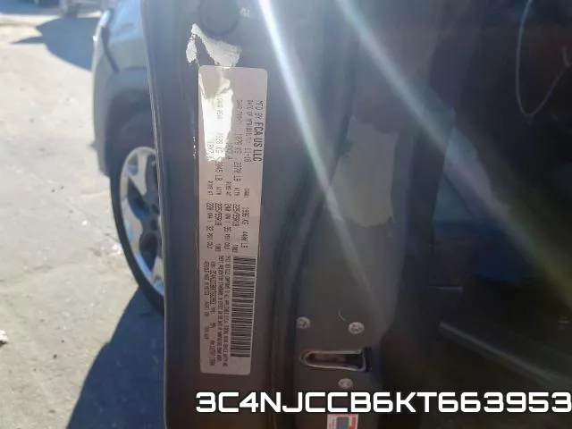3C4NJCCB6KT663953 фото 2