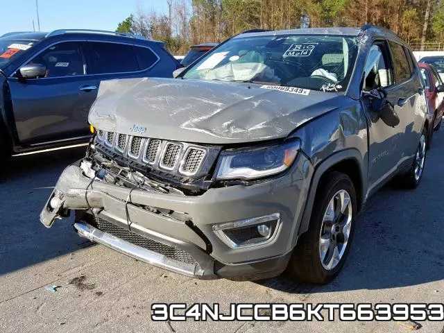 3C4NJCCB6KT663953 фото 3