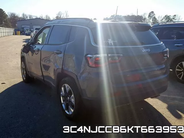 3C4NJCCB6KT663953 фото 4