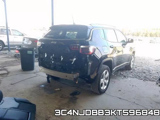 3C4NJDBB3KT596848 фото 5