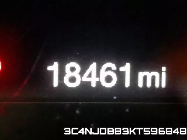 3C4NJDBB3KT596848 фото 9