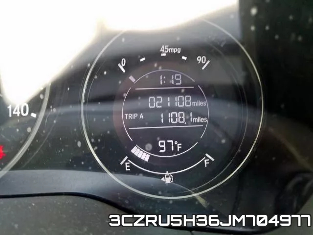 3CZRU5H36JM704977 фото 9