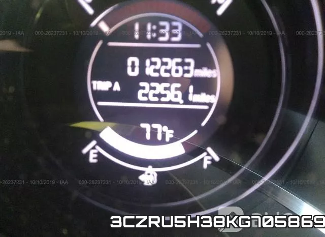 3CZRU5H38KG705869 фото 8