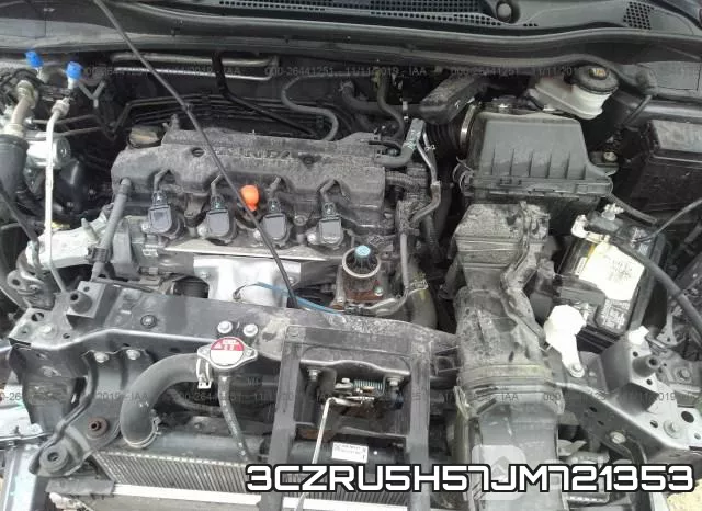 3CZRU5H57JM721353 фото 2