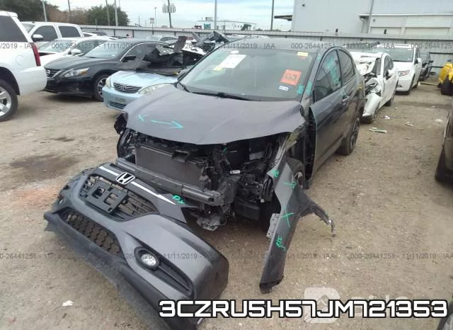 3CZRU5H57JM721353 фото 3