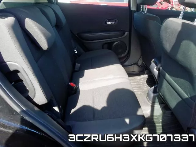 3CZRU6H3XKG707337 фото 7
