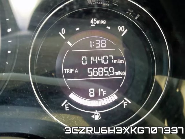 3CZRU6H3XKG707337 фото 9