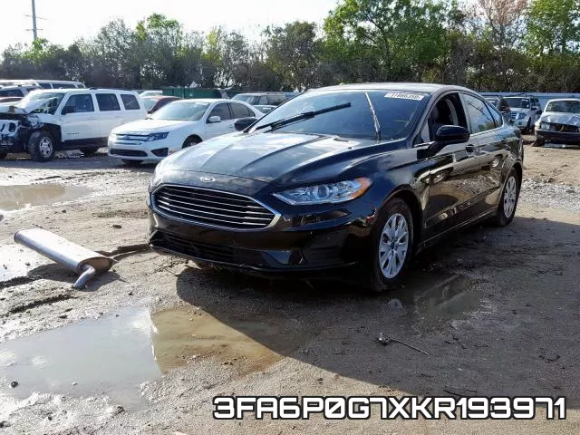 3FA6P0G7XKR193971 фото 3