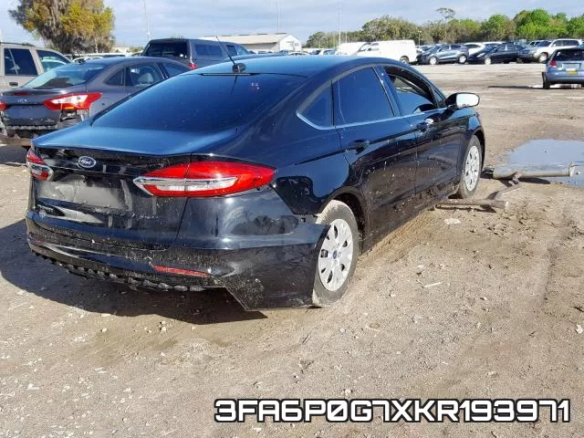 3FA6P0G7XKR193971 фото 5