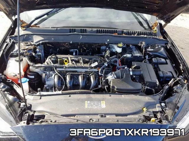 3FA6P0G7XKR193971 фото 8