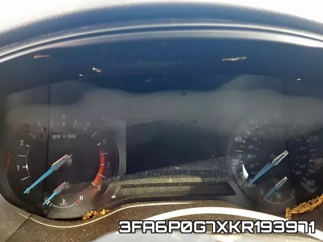 3FA6P0G7XKR193971 фото 9