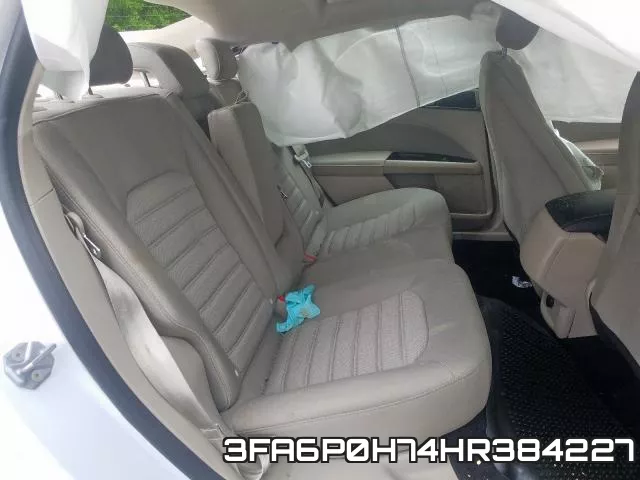 3FA6P0H74HR384227 фото 7