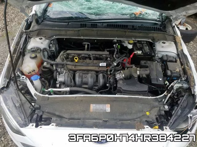 3FA6P0H74HR384227 фото 8