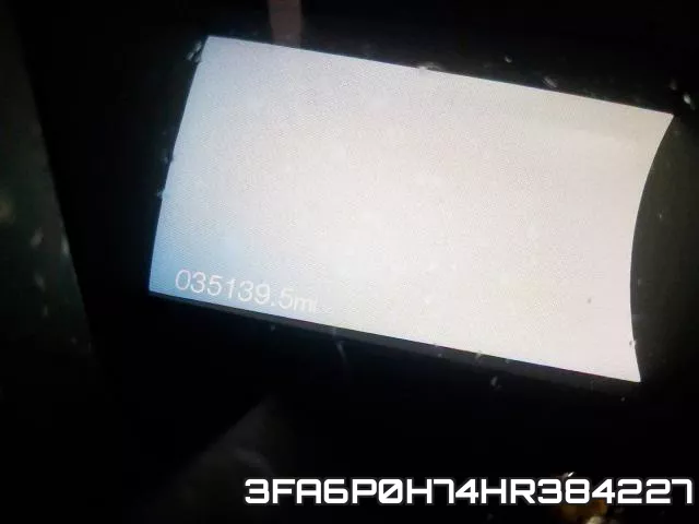 3FA6P0H74HR384227 фото 9