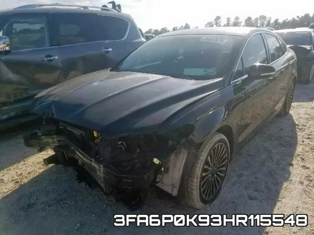 3FA6P0K93HR115548 фото 3