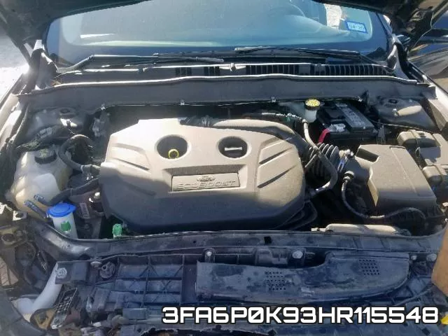 3FA6P0K93HR115548 фото 8