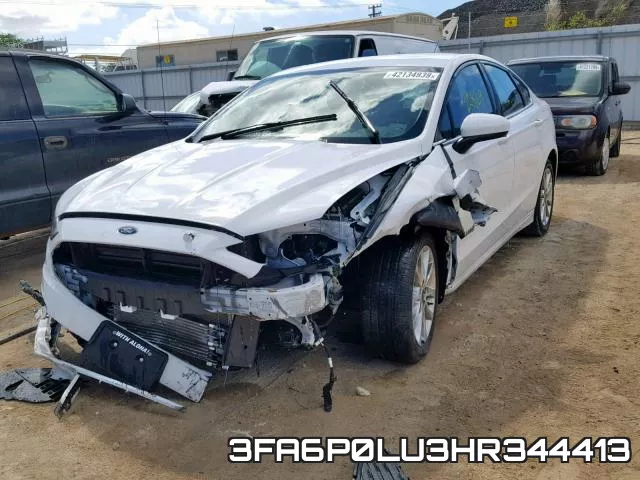 3FA6P0LU3HR344413 фото 3