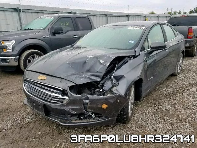 3FA6P0LU8HR324741 фото 3