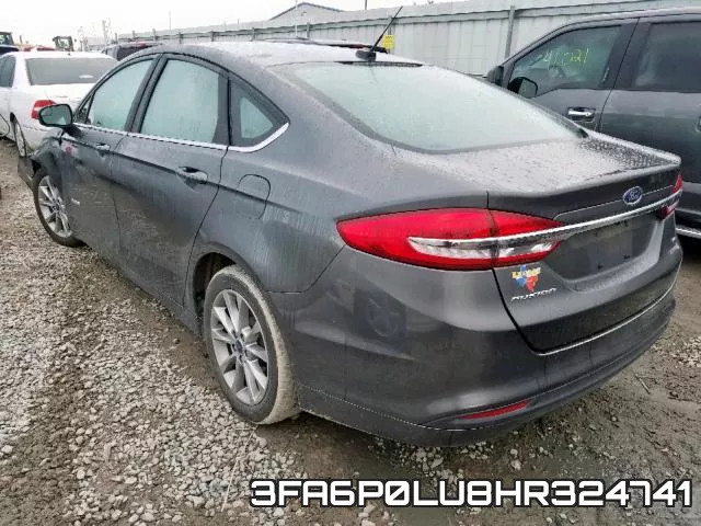 3FA6P0LU8HR324741 фото 4