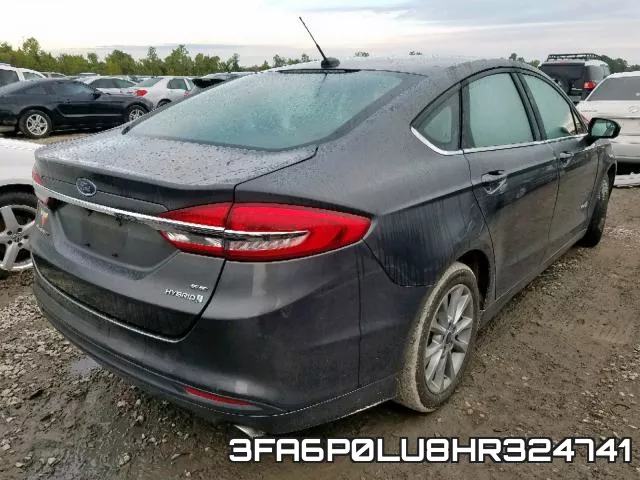 3FA6P0LU8HR324741 фото 5