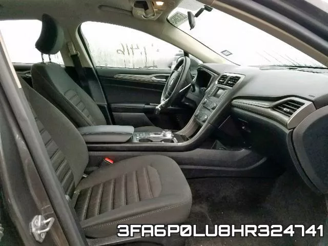 3FA6P0LU8HR324741 фото 6