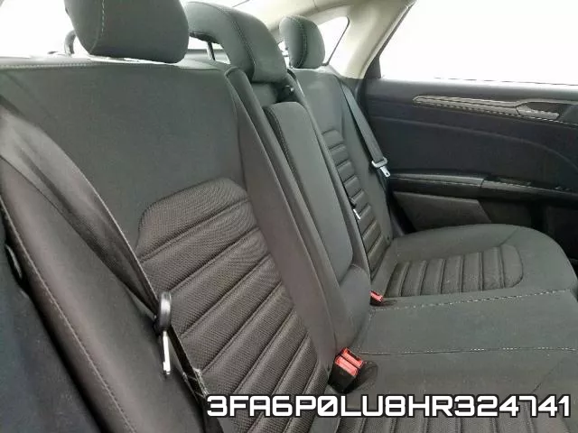 3FA6P0LU8HR324741 фото 7