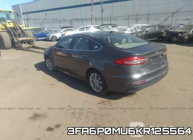 3FA6P0MU6KR125564 фото 4
