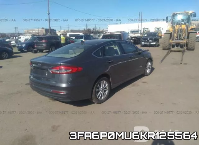 3FA6P0MU6KR125564 фото 5
