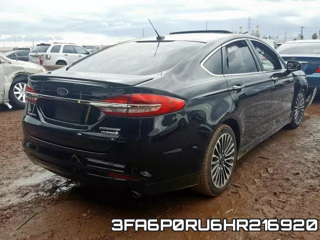 3FA6P0RU6HR216920 фото 5