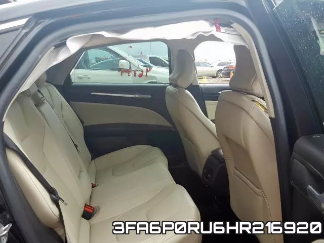 3FA6P0RU6HR216920 фото 7