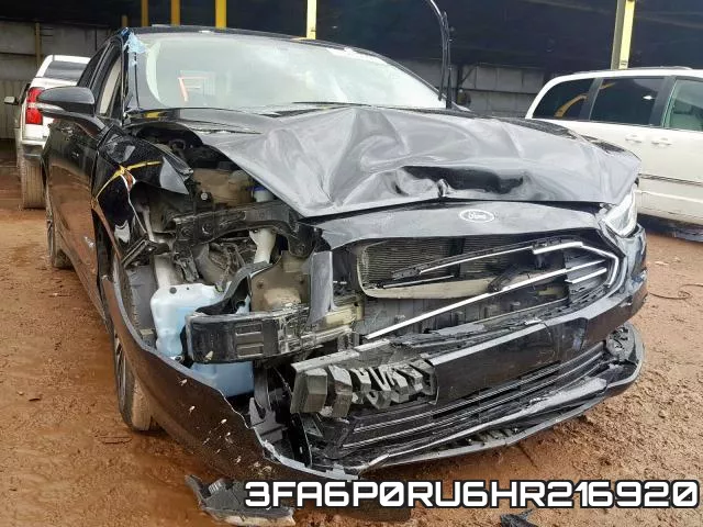 3FA6P0RU6HR216920 фото 10