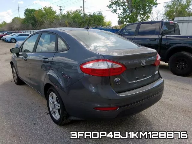 3FADP4BJ1KM128876 фото 4