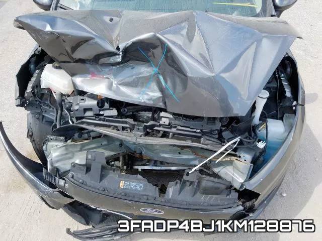 3FADP4BJ1KM128876 фото 8