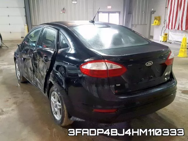 3FADP4BJ4HM110333 фото 4