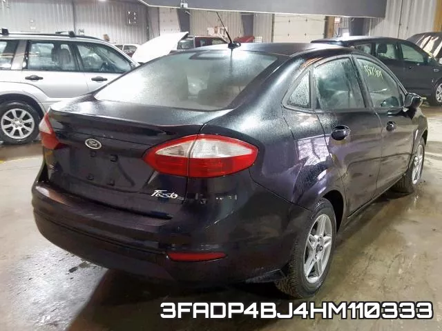 3FADP4BJ4HM110333 фото 5