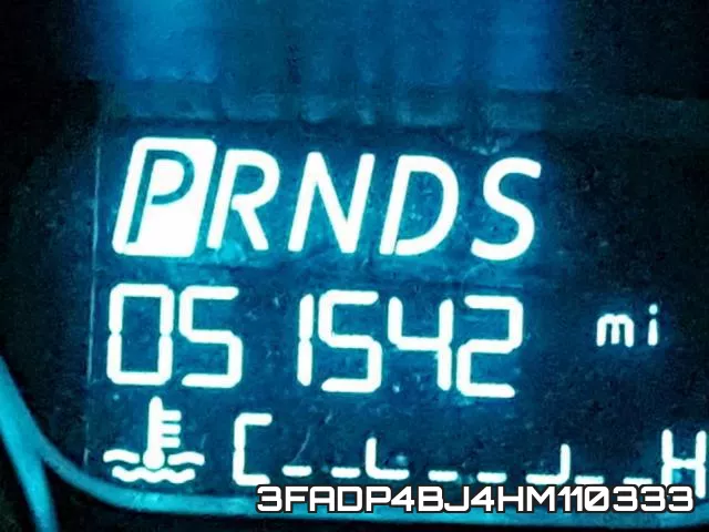 3FADP4BJ4HM110333 фото 9