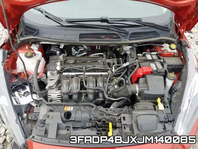 3FADP4BJXJM140085 фото 8