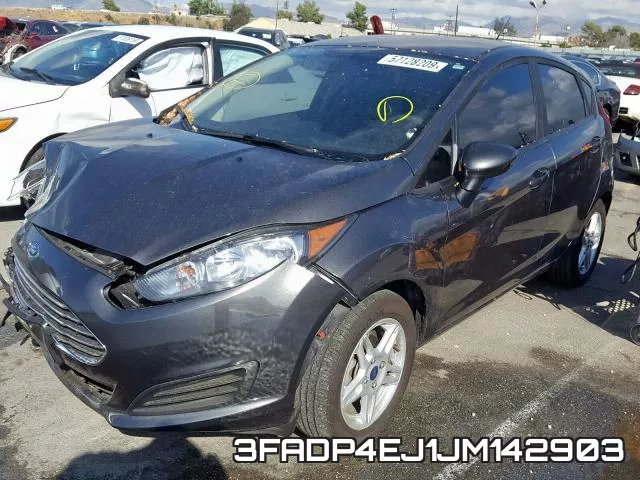 3FADP4EJ1JM142903 фото 3