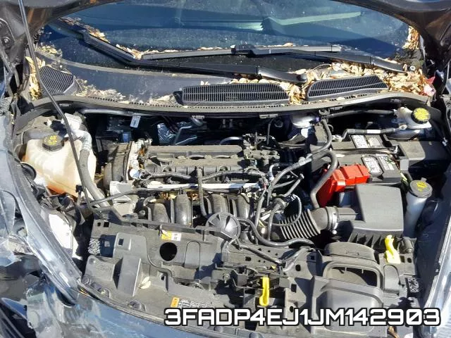 3FADP4EJ1JM142903 фото 8