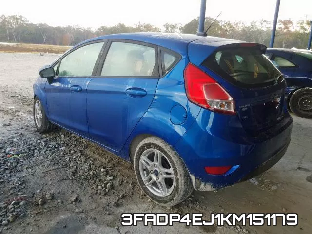 3FADP4EJ1KM151179 фото 4