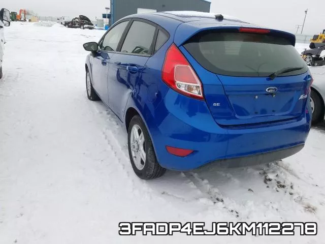 3FADP4EJ6KM112278 фото 4